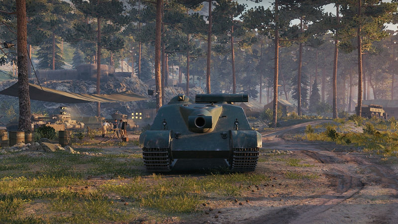 AMX 50 FOCH