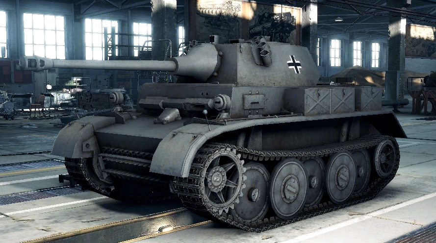 Картинка в статье Лучшие легкие танки в World of Tanks