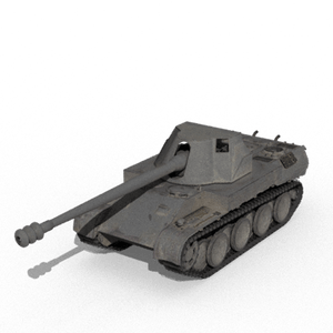 Картинка набора "Rheinmetall Skorpion"